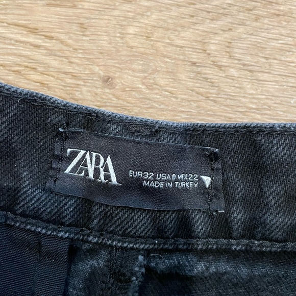 Zara high waisted wide leg - Picture 2 of 3